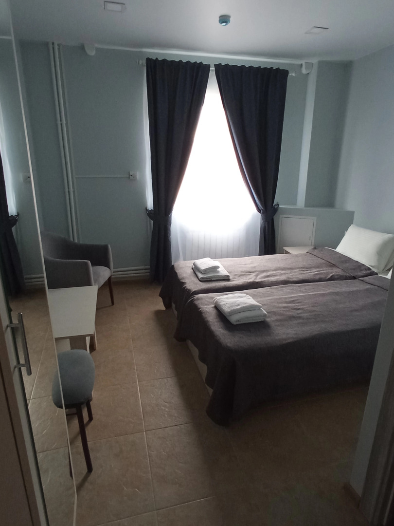 Мини-отель Клевер