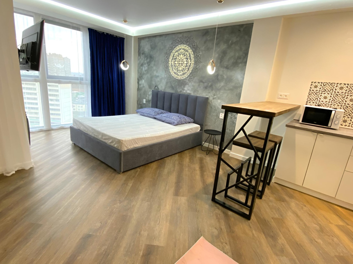 Апартаменты Кама