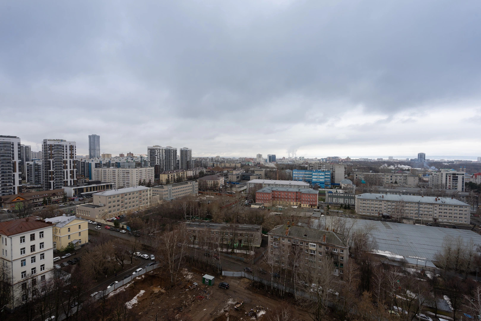 Апартаменты Жк Нобелевский 18 этаж