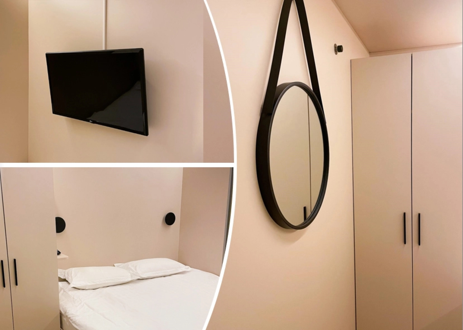 Отель DEEP HOTEL