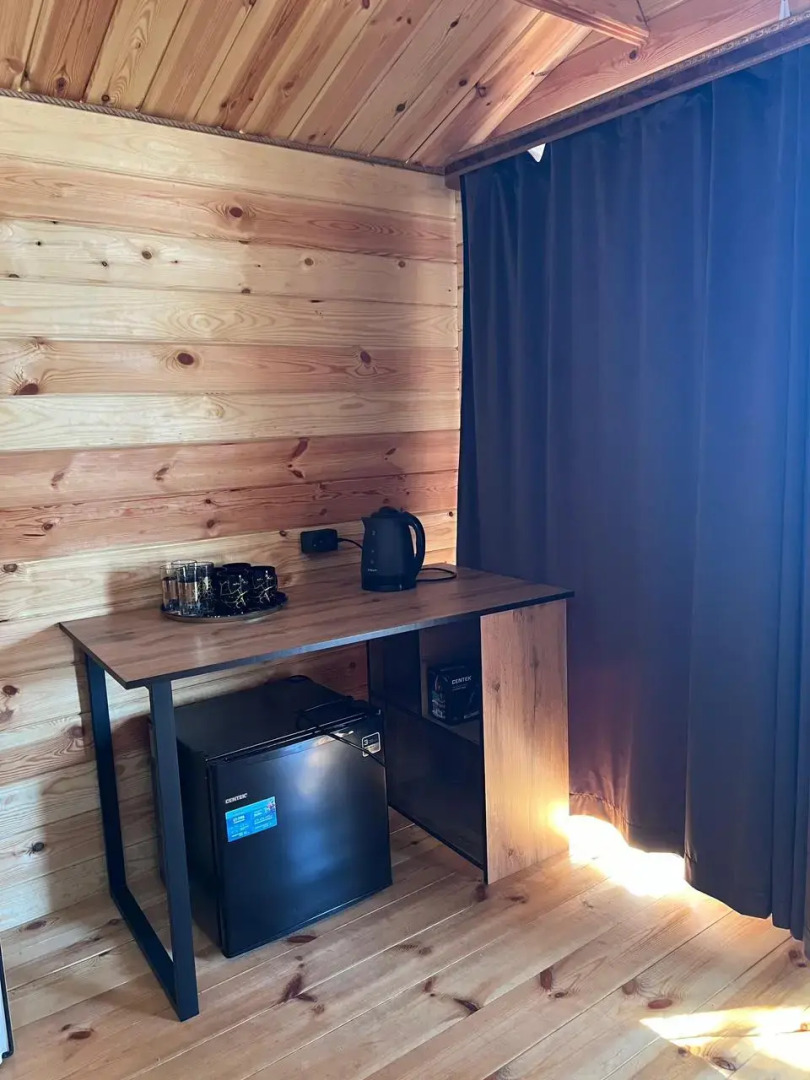 Мини-отель "Gvandra station", г. Новый Афон, посёлок Нижняя Эшера