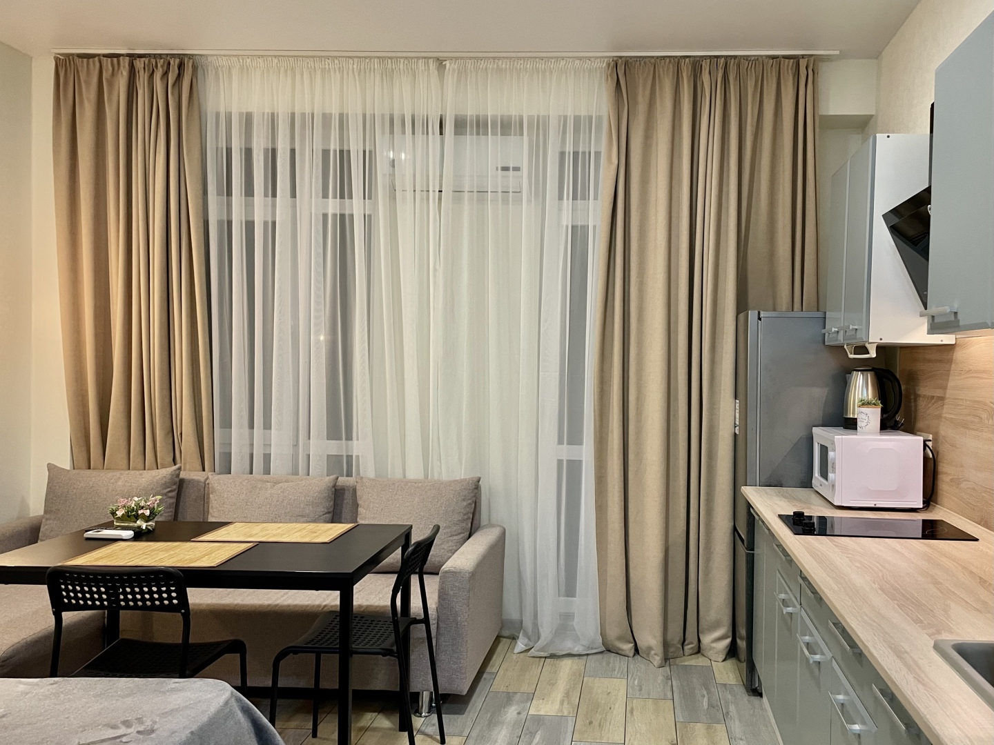 Апартаменты Оплот - Sorrento Park