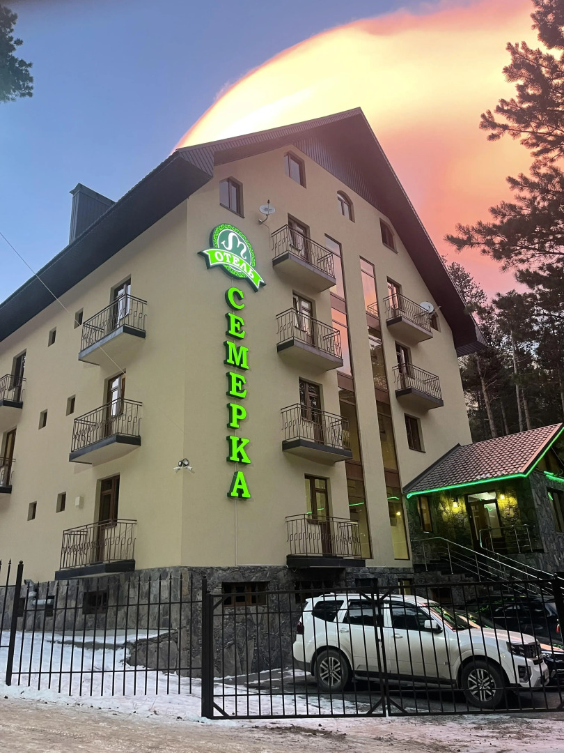 Отель Семёрка