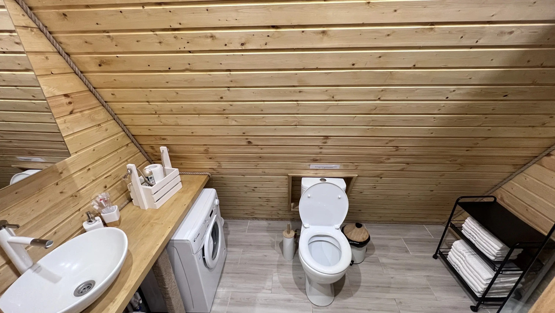 Гостевой дом Kamchatka_a_frame