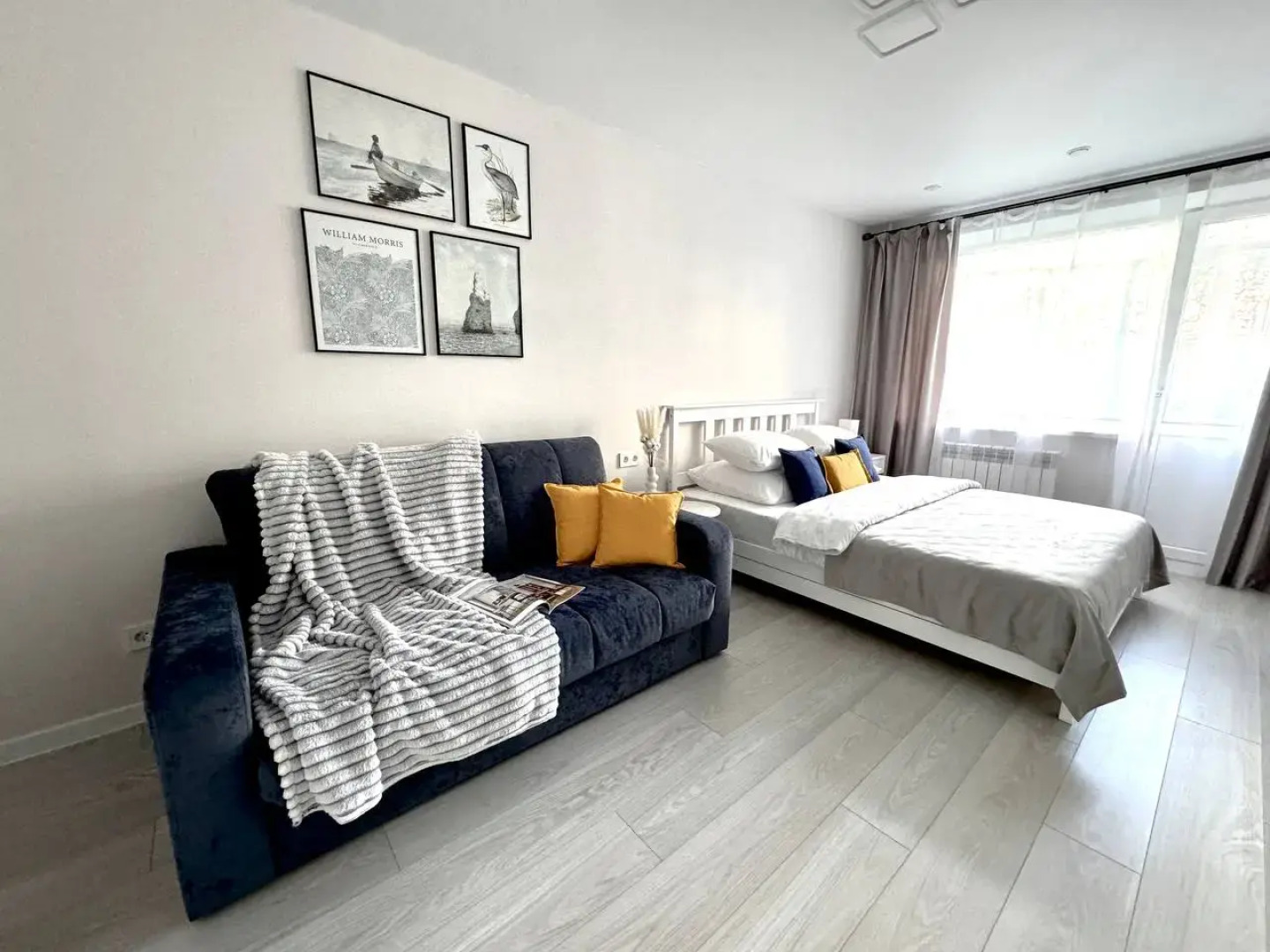 Квартира Дачная 37