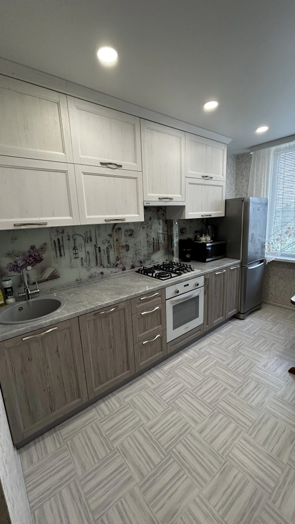 Апартаменты Двухкомнатные  "ЭКО стиль" / "ECO style" Apparts