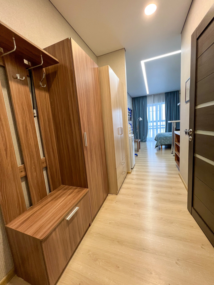 Апартаменты с видом на р.Волхов