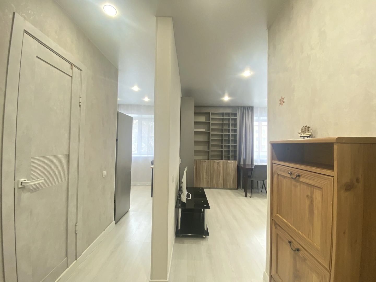 Квартира Хочу Приехать на Огородный Переулок 10