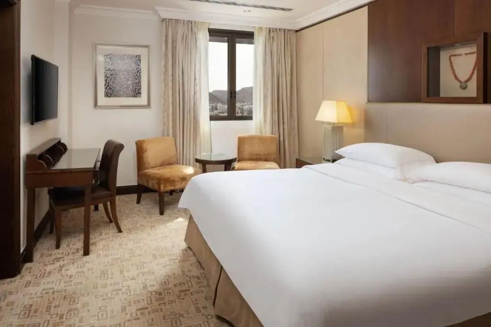 Отель Sheraton Oman