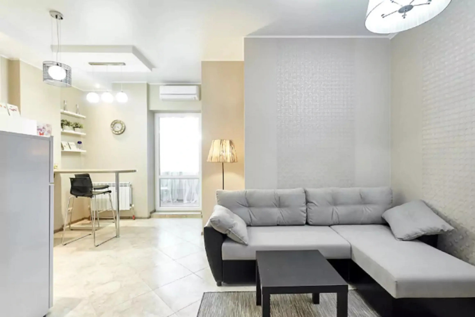 Апартаменты на Островского с Двориком Около Парка