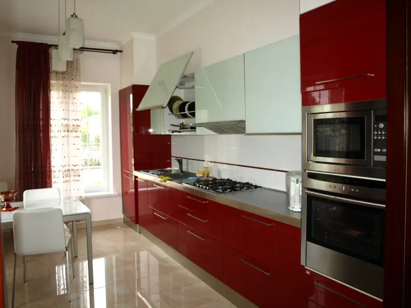 Частный дом уютный