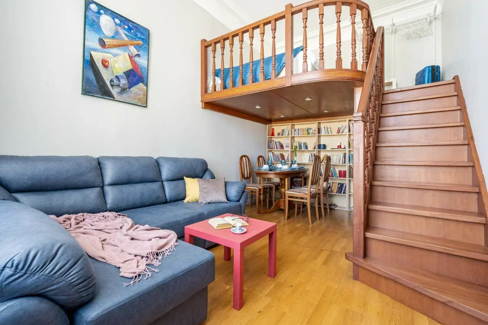 Апартаменты Доходный Дом Малого Мраморного Дворца