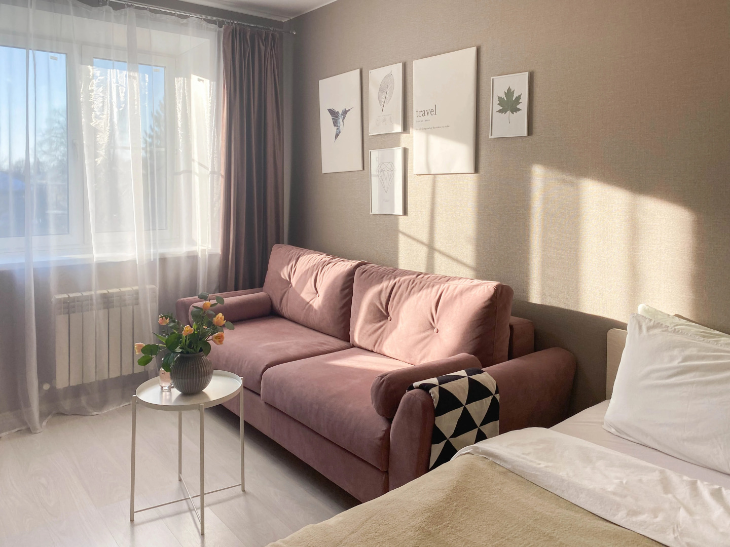 Апартаменты в Историческом Центре