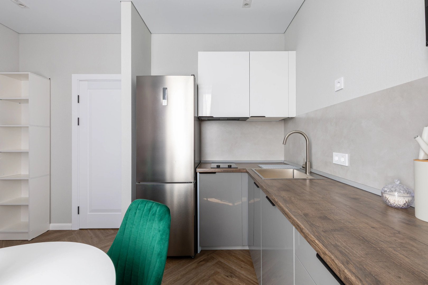 Квартира Премиум в Клубном доме на Юбилейном