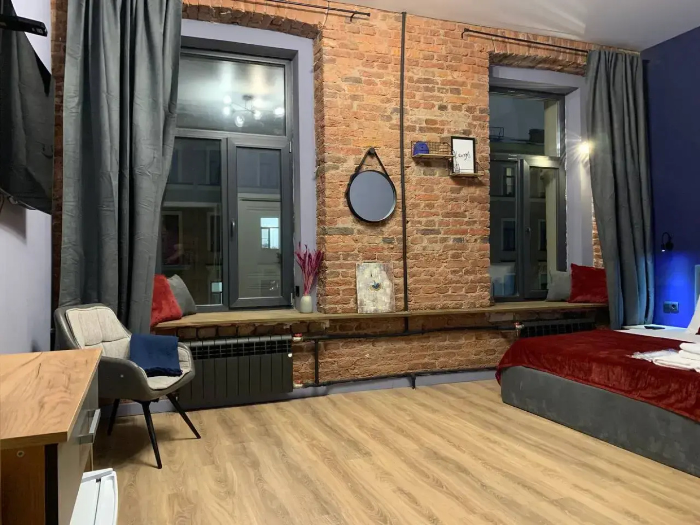 Апартаменты Английский 27