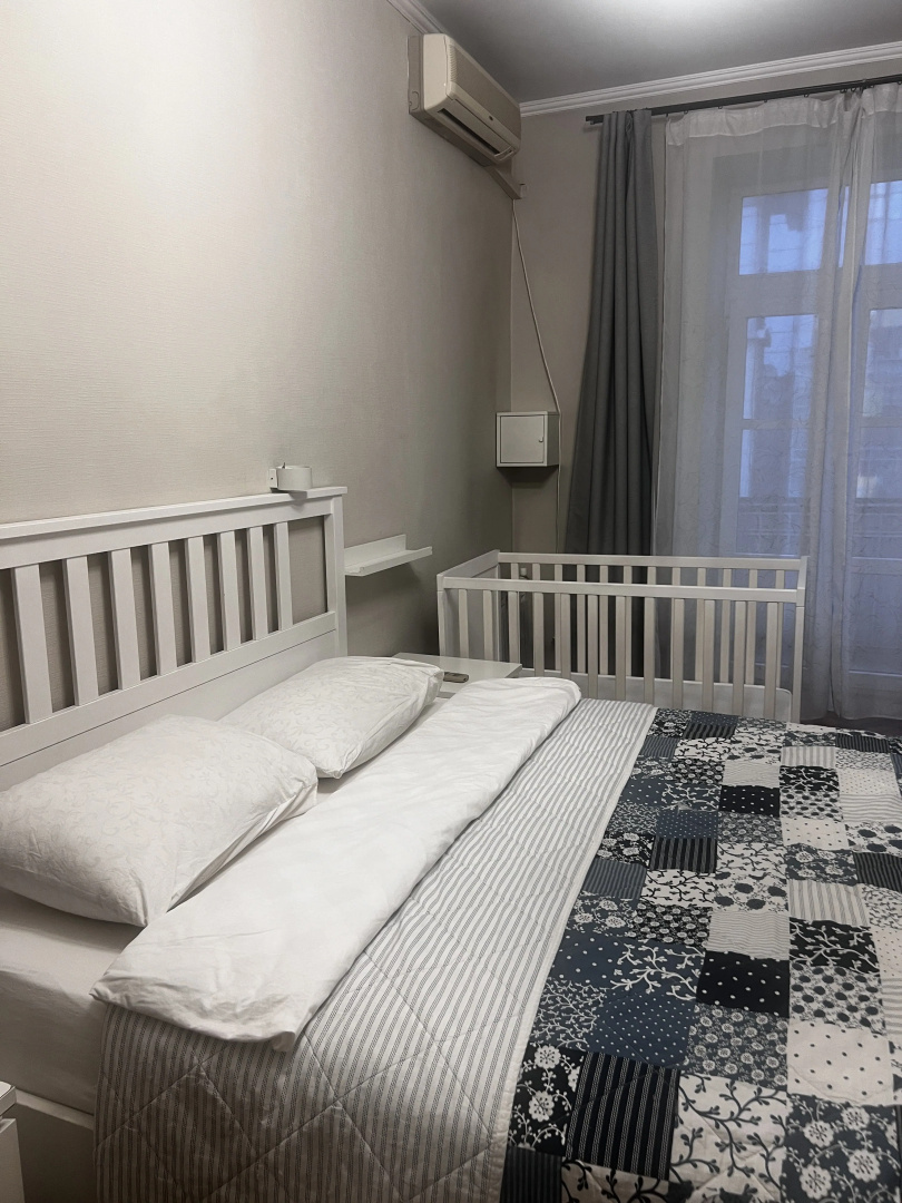 Квартира Трехкомнатная в Центре Уфы