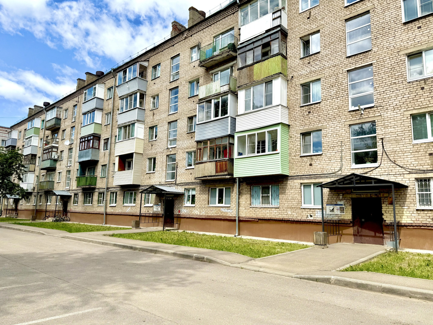 Апартаменты Двухкомнатные  КАК ДОМА