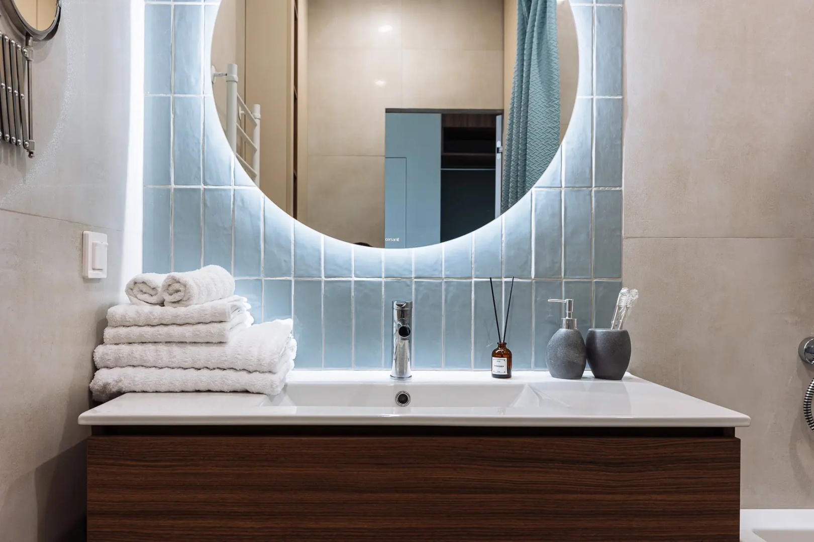 Апартаменты Malkova Apartments на Приморской