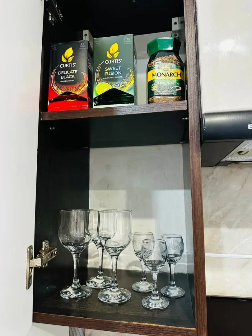 Квартира Уютная квартира в самом центре города