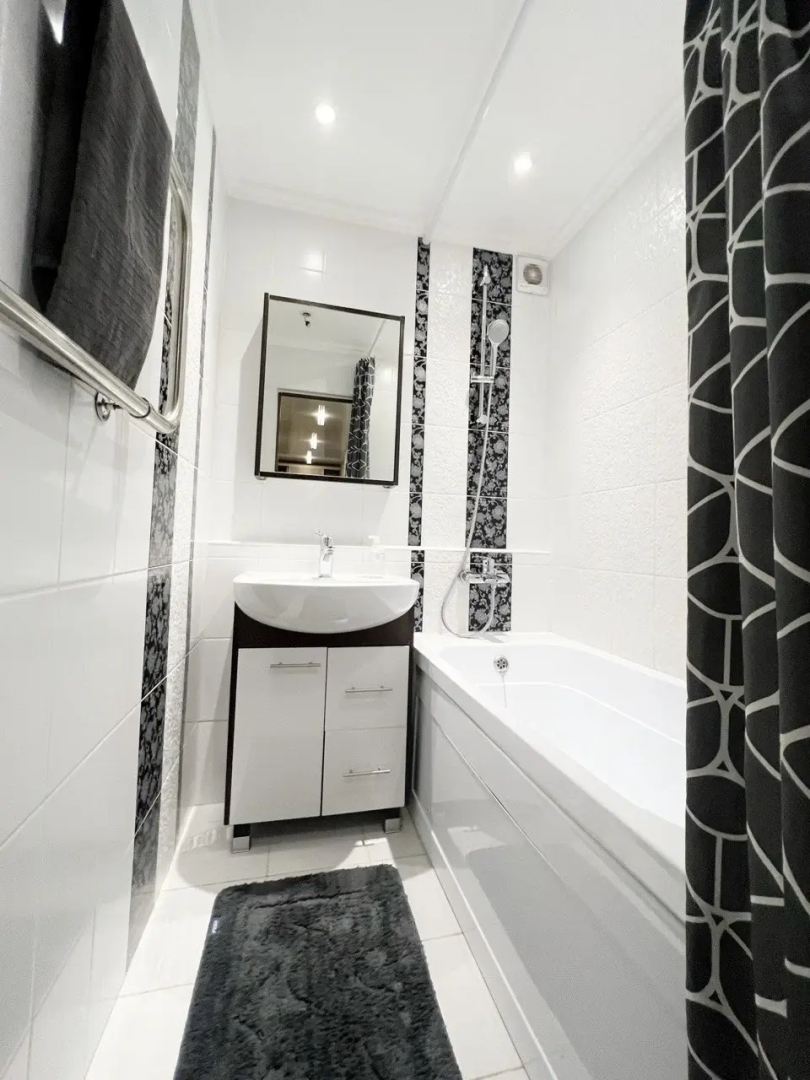 Апартаменты у Чаши и Кремля