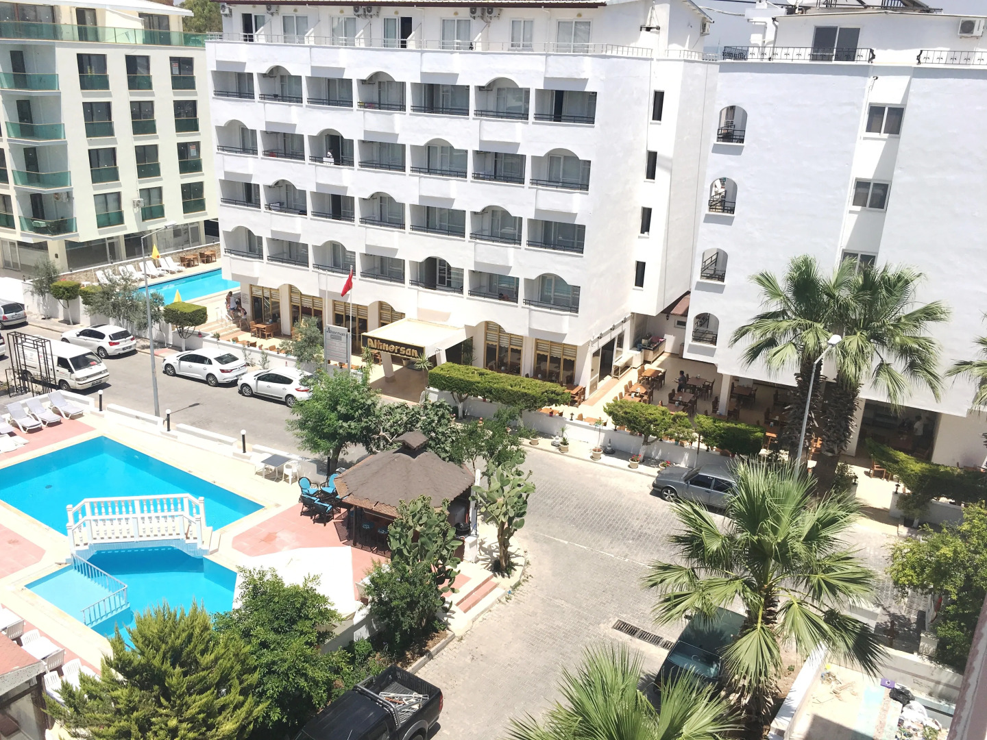 Отель Altinersan Altinkum Didim
