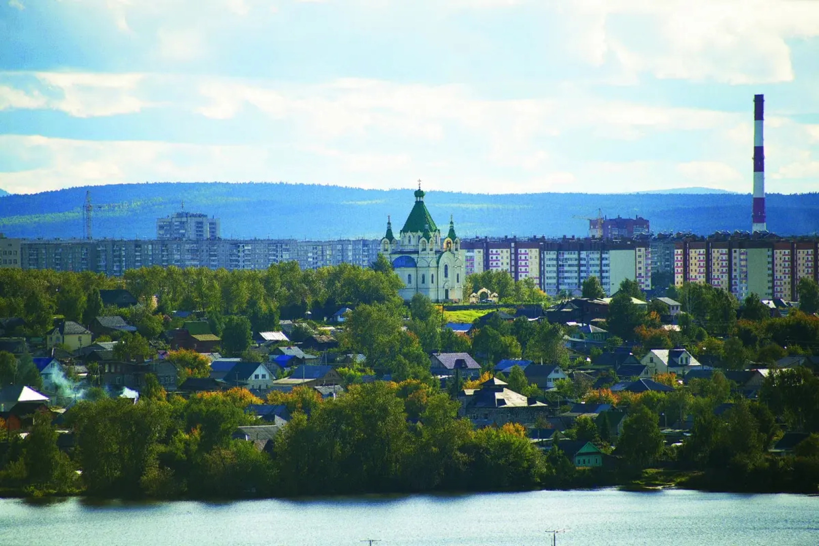 Отель Тагил