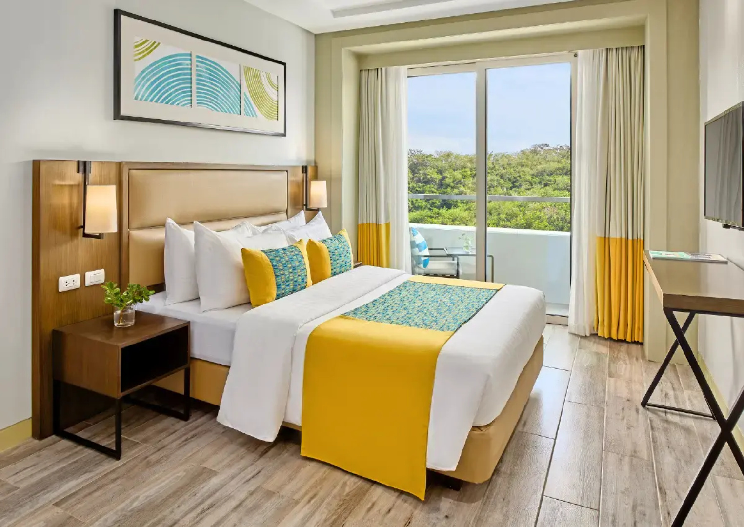 Отель Belmont Hotel Boracay
