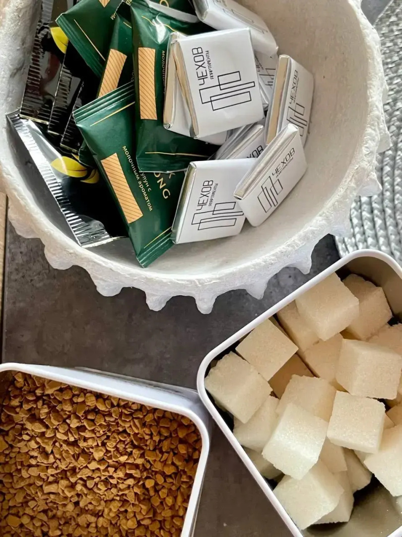 Квартира Чехов в Тюмени