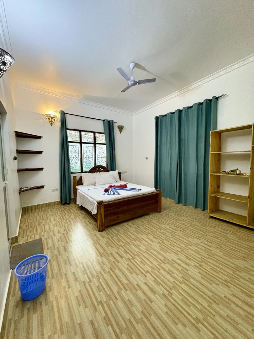 Отель Kendwa Paradise