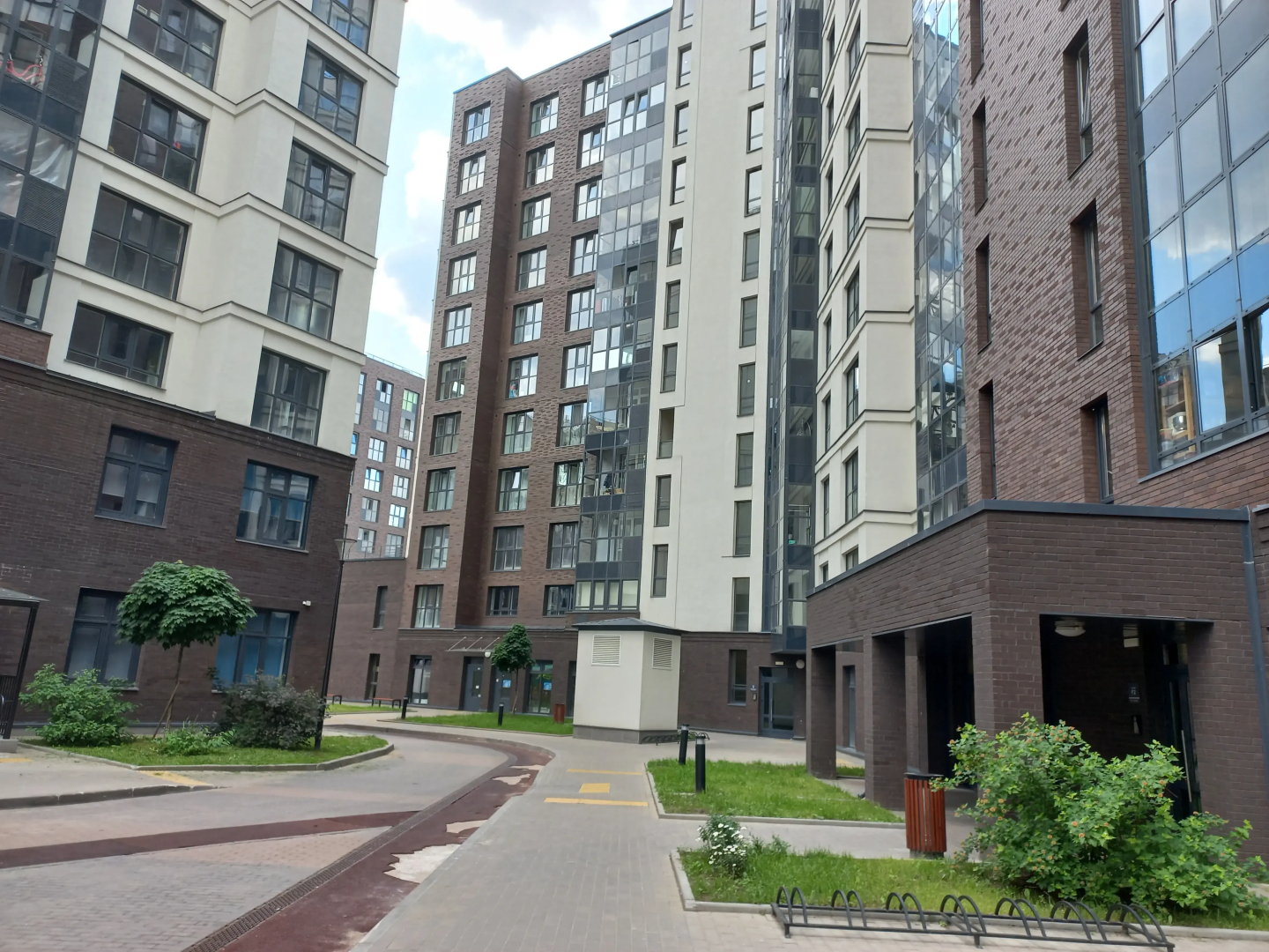 Квартира Mr.City