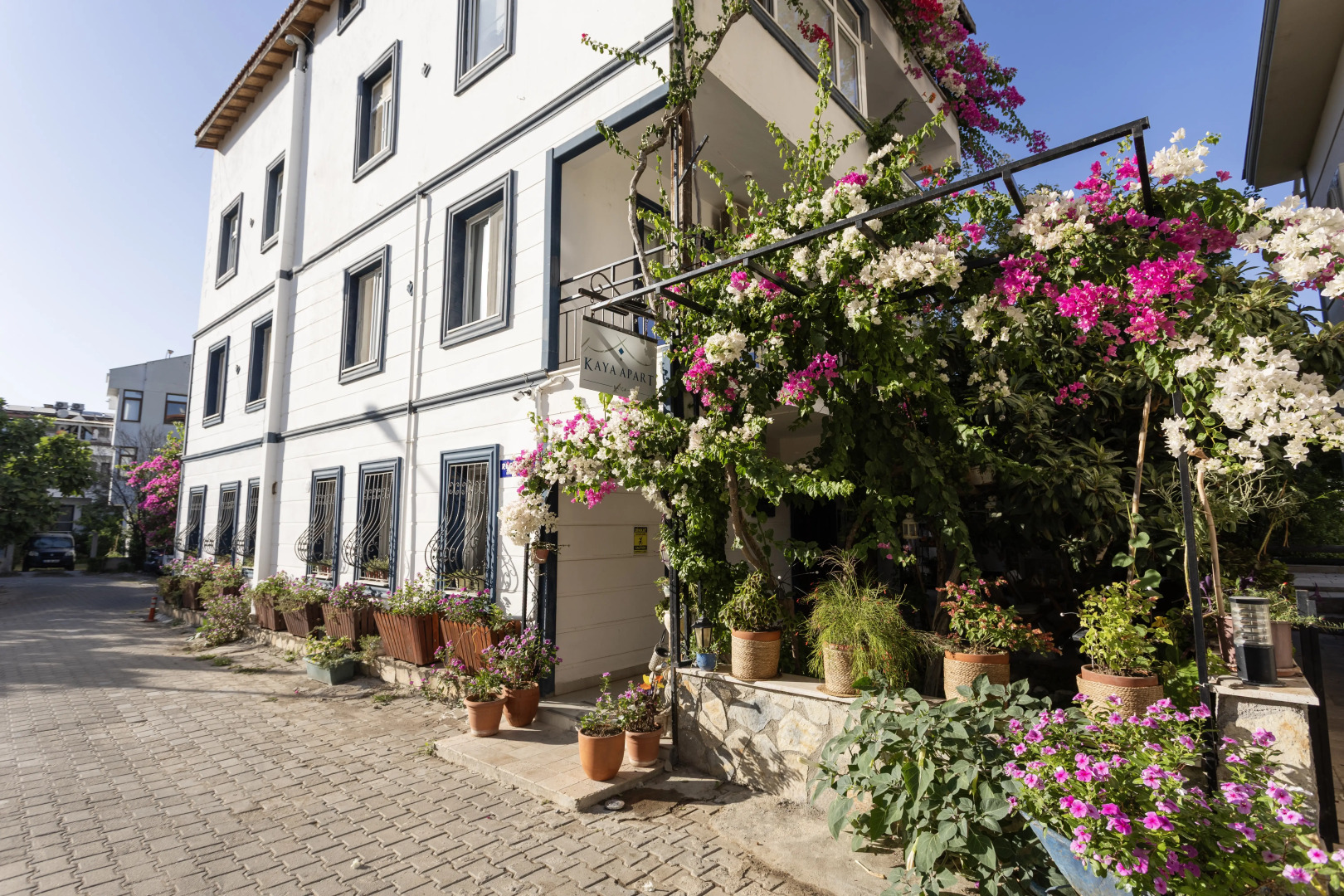 Kaya Apart Hotel Datca