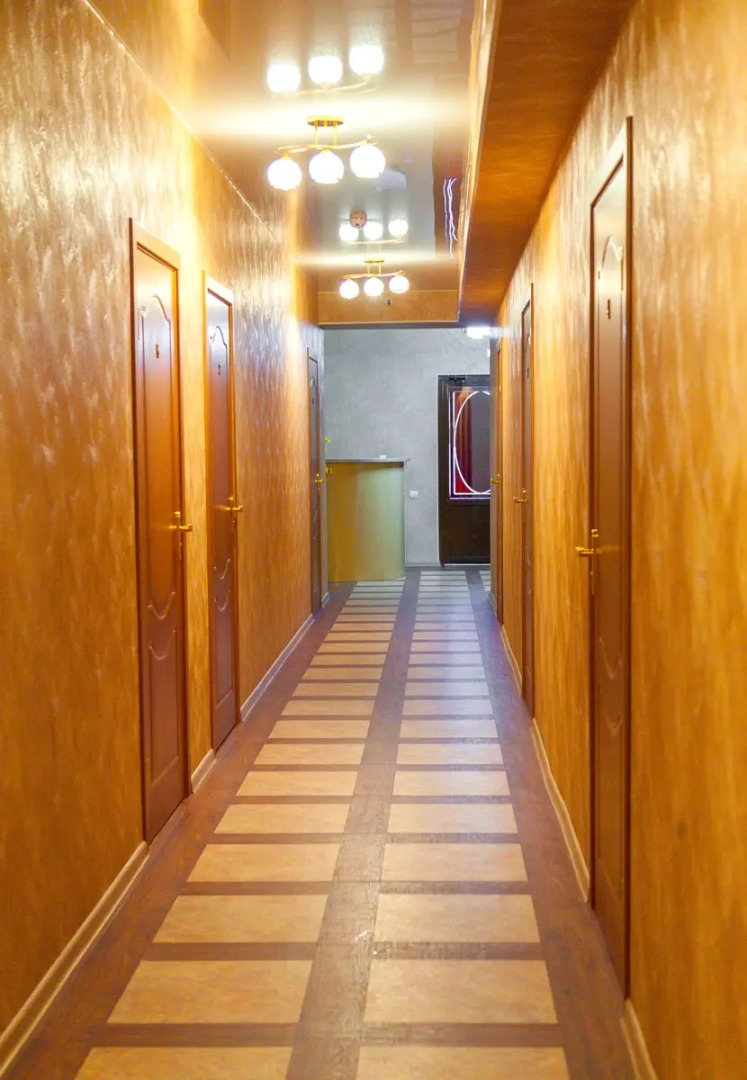 Гостевой Дом Планета