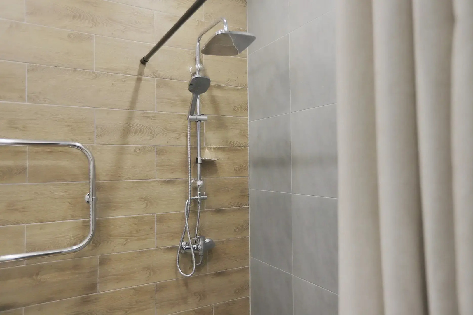 Апартаменты в Центре с Паркингом