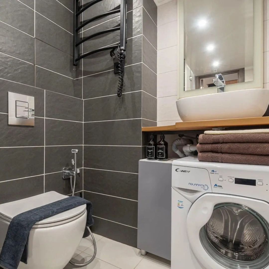 Апартаменты на Сельскохозяйственной