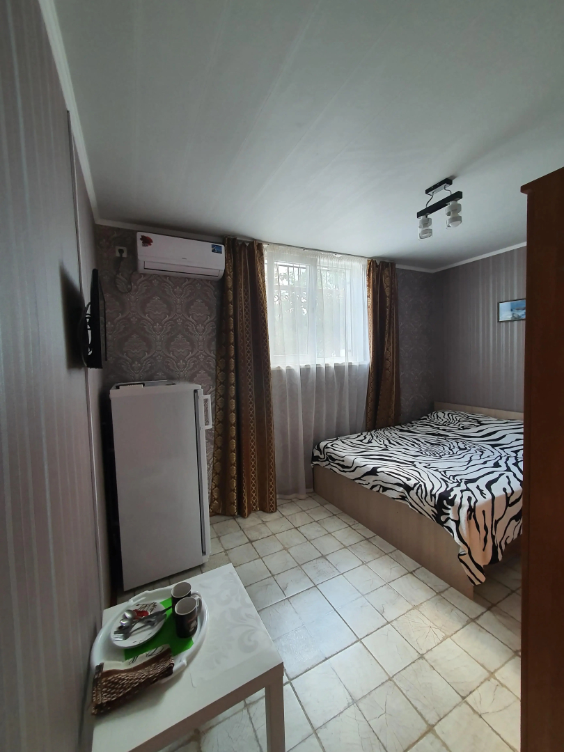 Меблированные комнаты Ясень