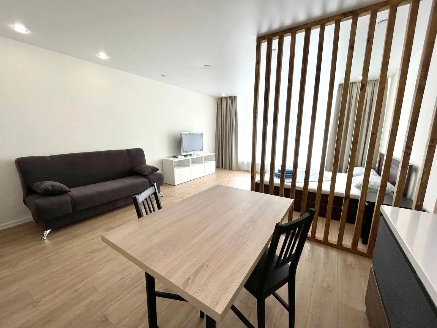 Апартаменты Милый дом на улице Немировича