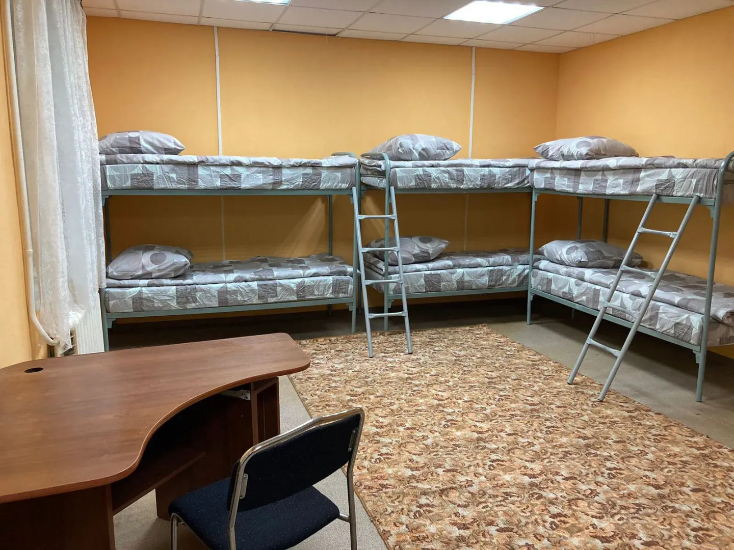 Хостел Постель