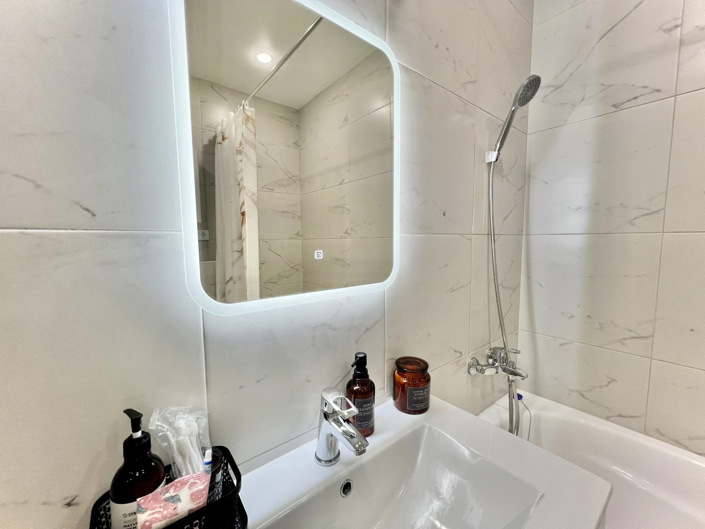 Апартаменты в Авторском квартале "Машаров" в самом центре города ВыДома