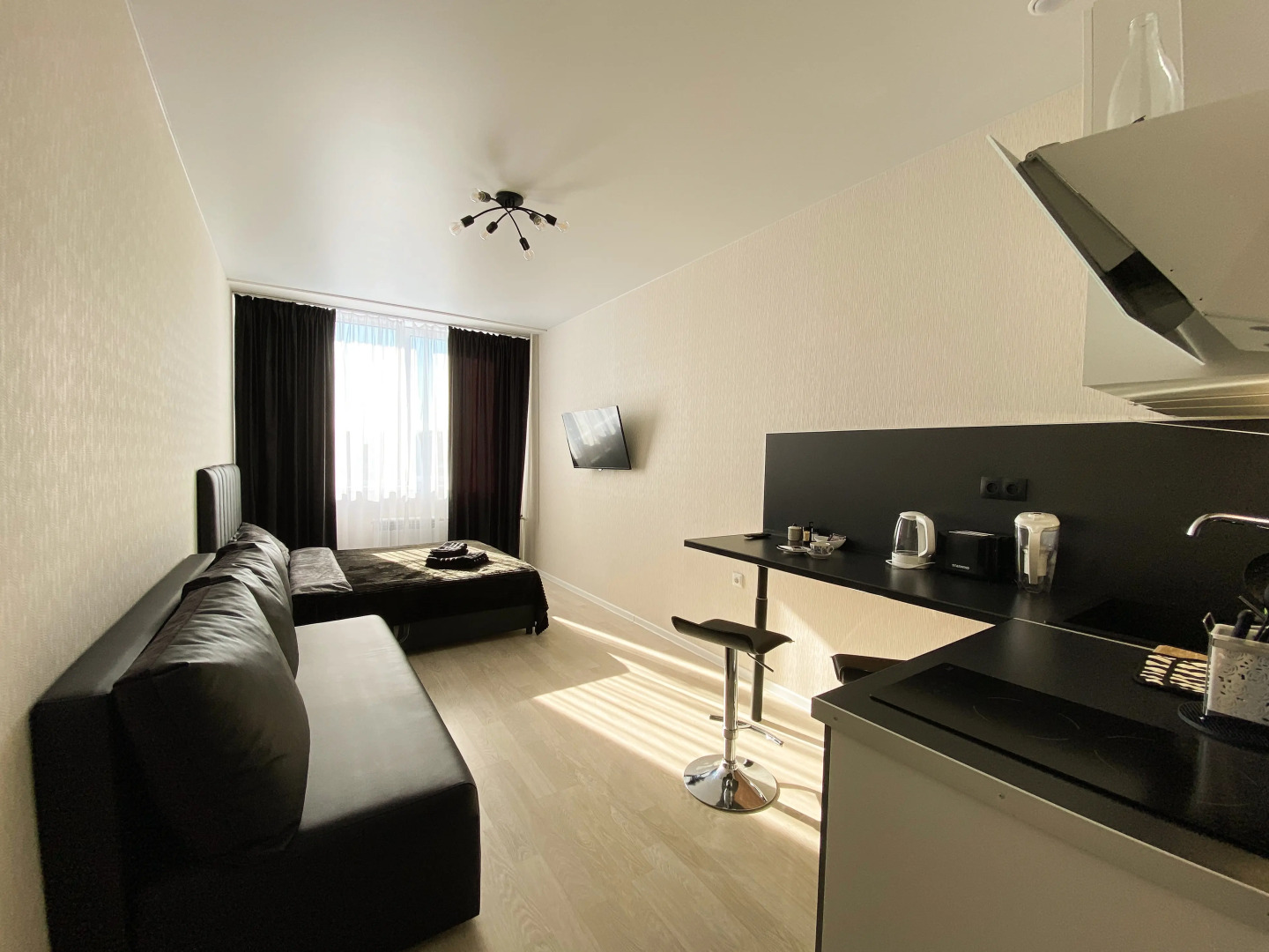 Апартаменты ЖК Янтарь