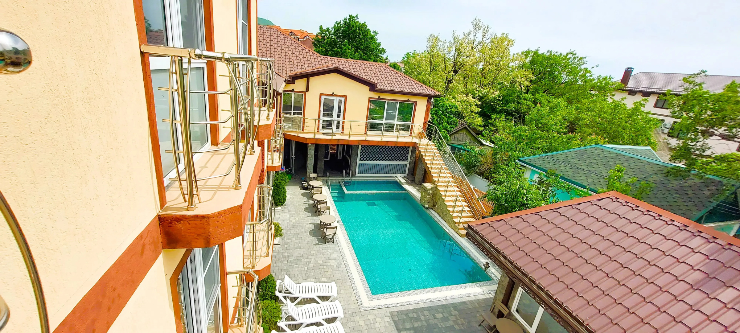 Меблированные комнаты Антре