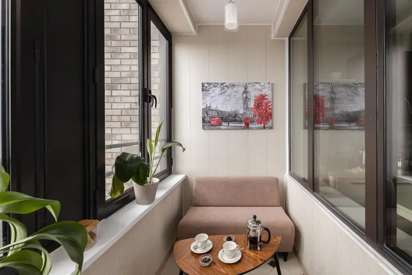 Апартаменты Sky Relax by Smart Lofts Moscow