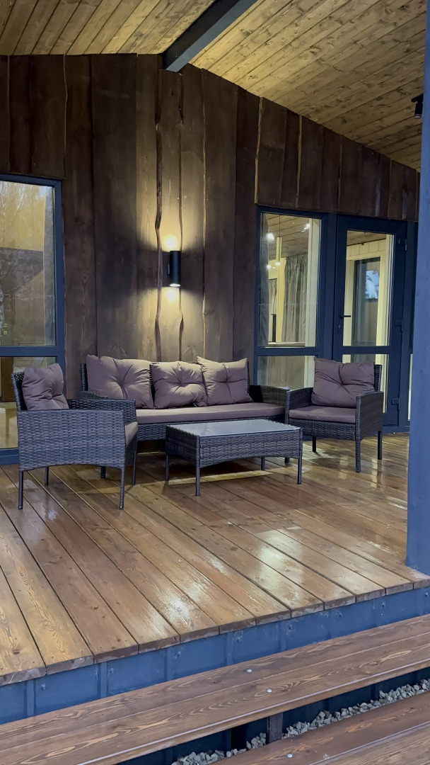 Частный Дом Wood Estate