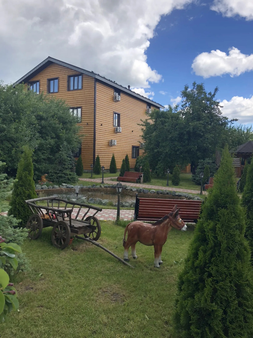 Гостевой дом Дива