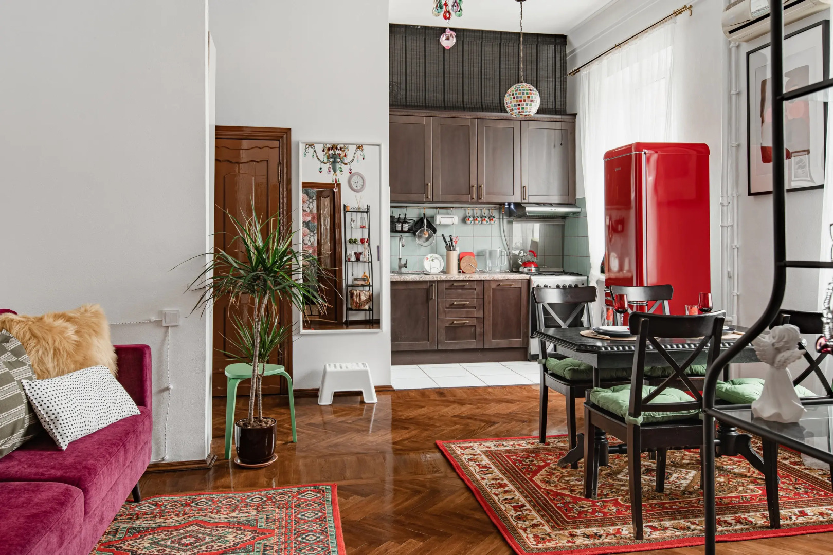 Квартира на улице Комсомольская 35