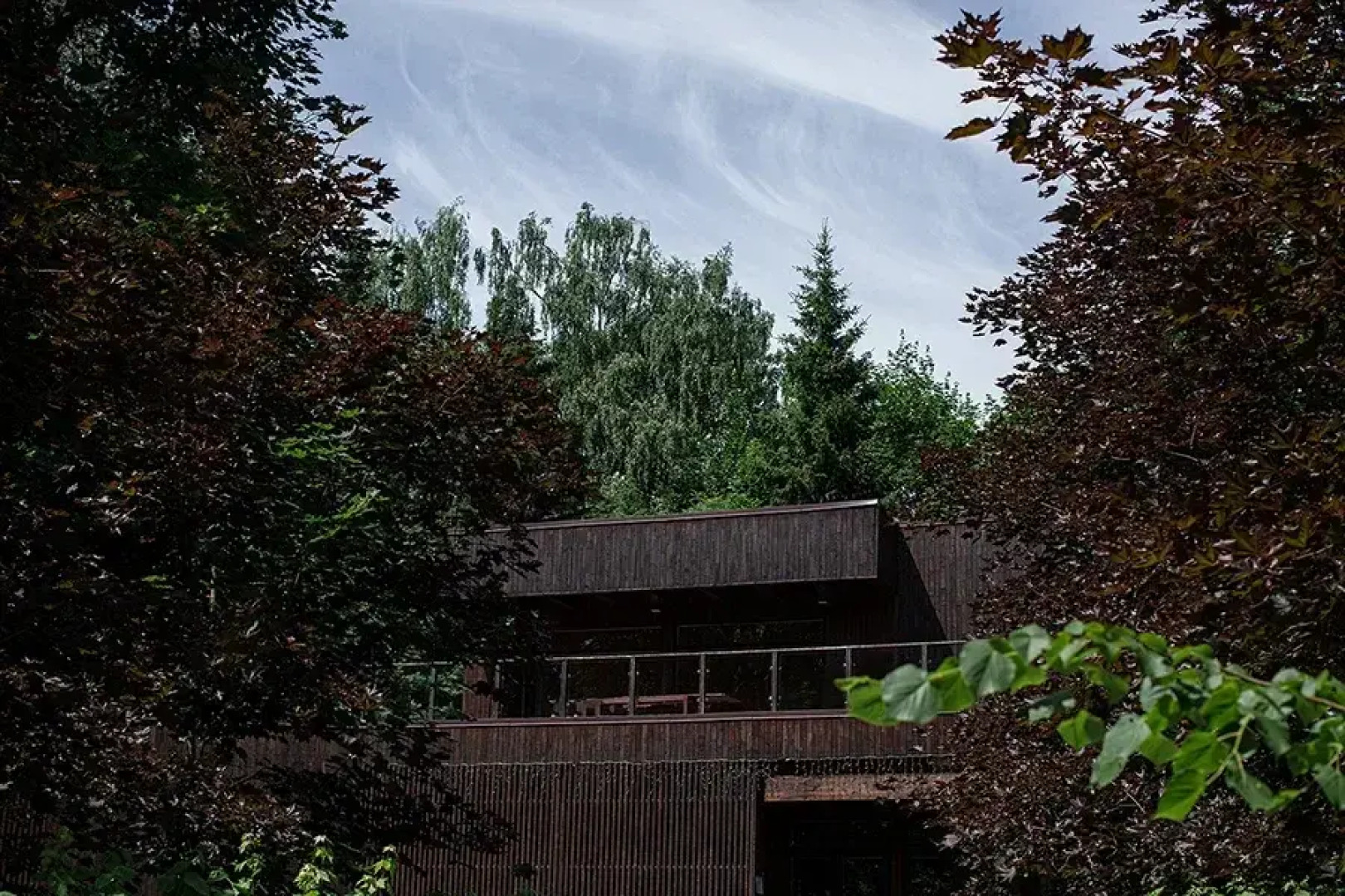 База отдыха Берта Вилладж