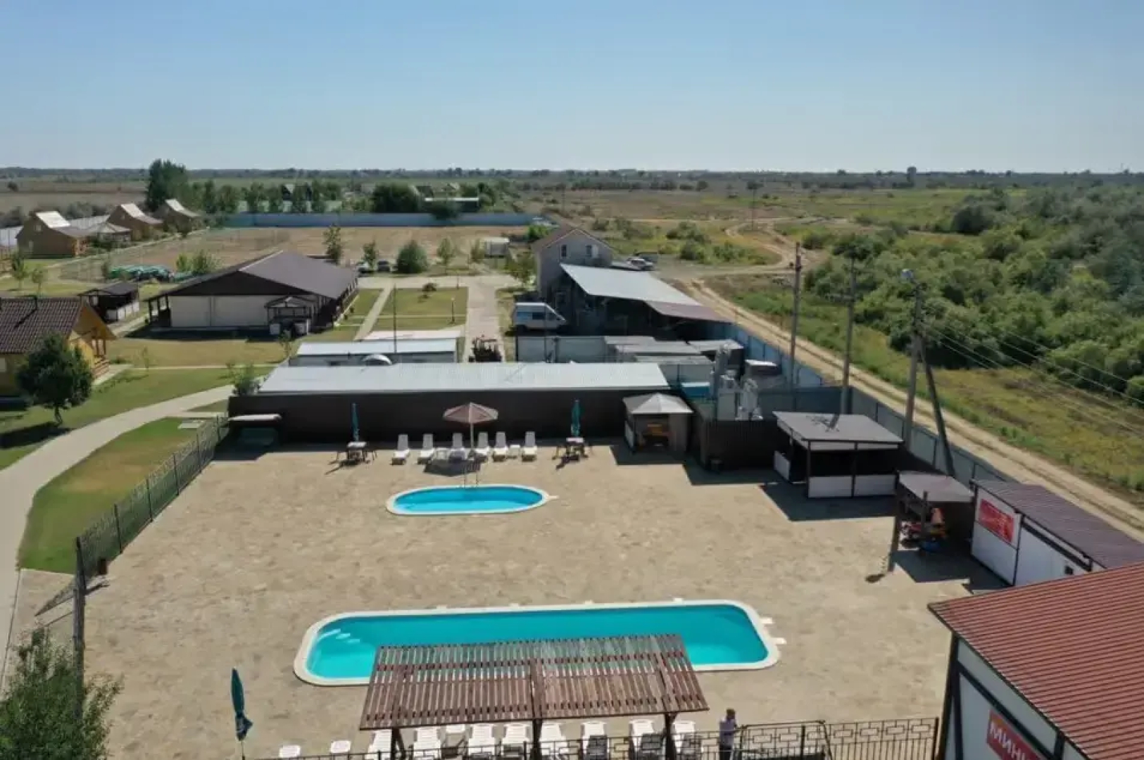 Шале Дед Щукарь