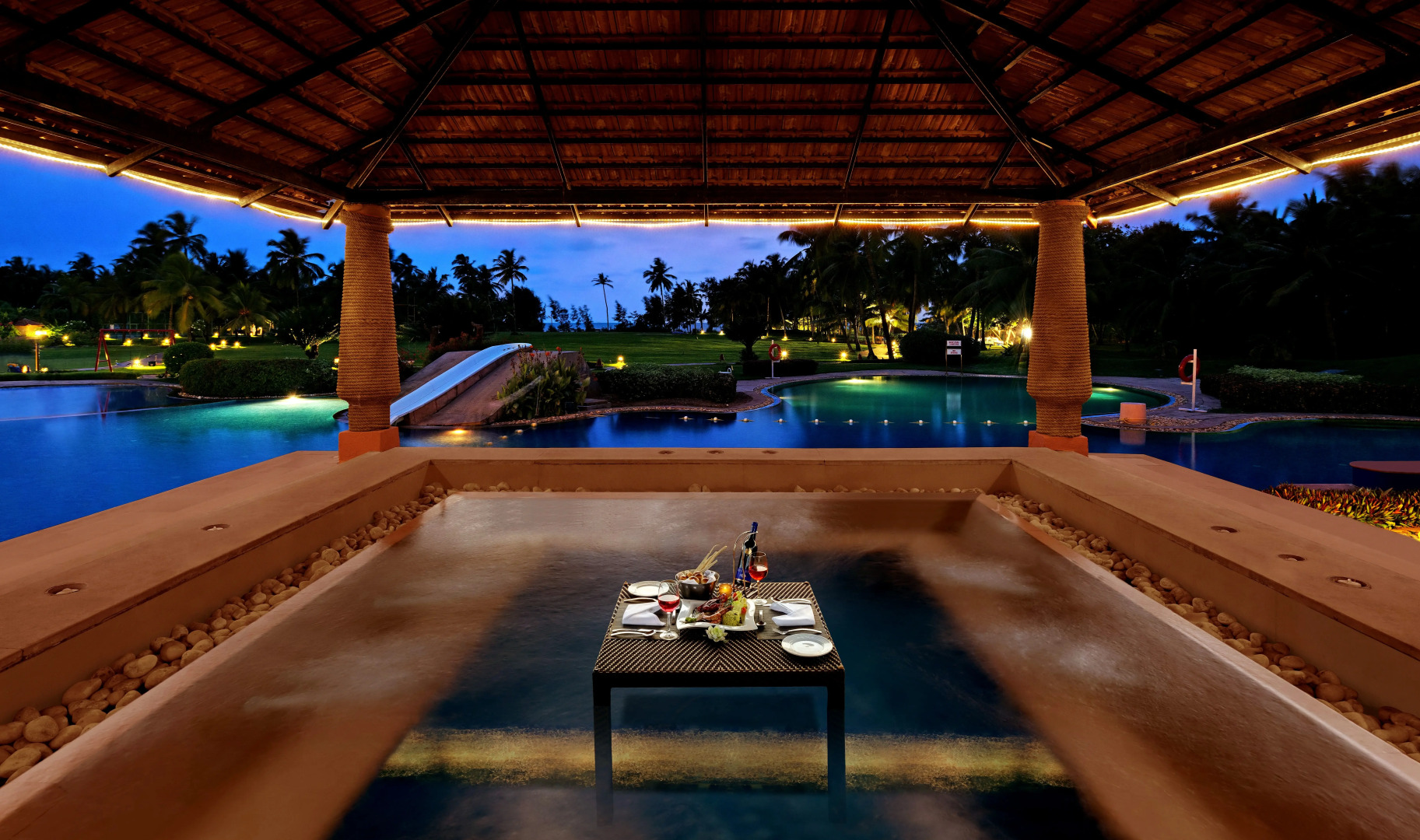 Отель Kenilworth Resort&Spa