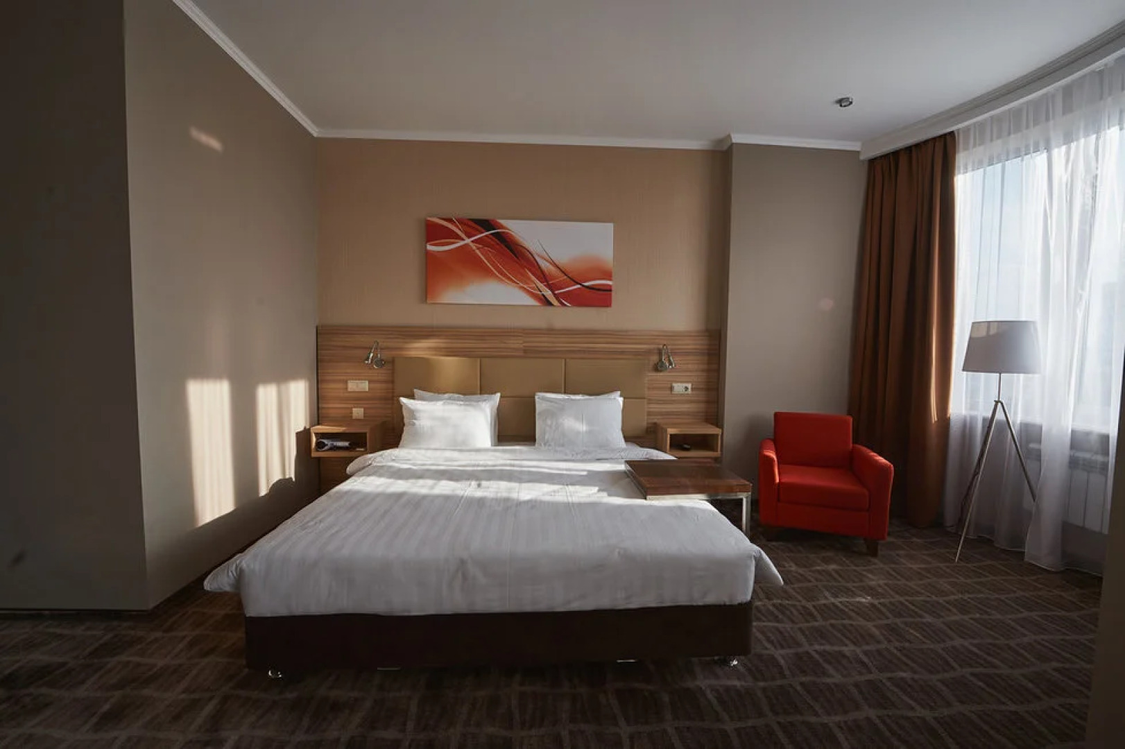 Отель Ramada by Wyndham Rostov-on-Don Hotel & SPA