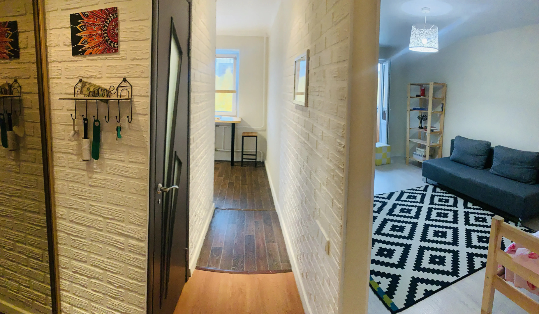 Апартаменты на 3 Этаже