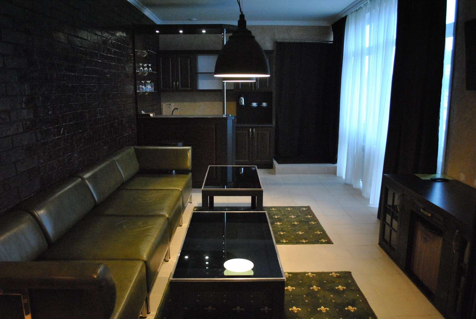 Отель Капитан